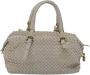 Bottega Veneta Vintage Pre-owned Leather handbags White Dames - Thumbnail 2