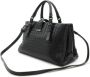 Bottega Veneta Vintage Pre-owned Leather handbags Zwart Dames - Thumbnail 2