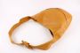 Bottega Veneta Vintage Leren Schoudertas Bruin Dames - Thumbnail 2
