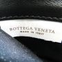 Bottega Veneta Vintage Tweedehands Zwarte Leren Portemonnee Zwart Heren - Thumbnail 2