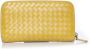 Bottega Veneta Vintage Tweedehands accessoire Yellow Dames - Thumbnail 2