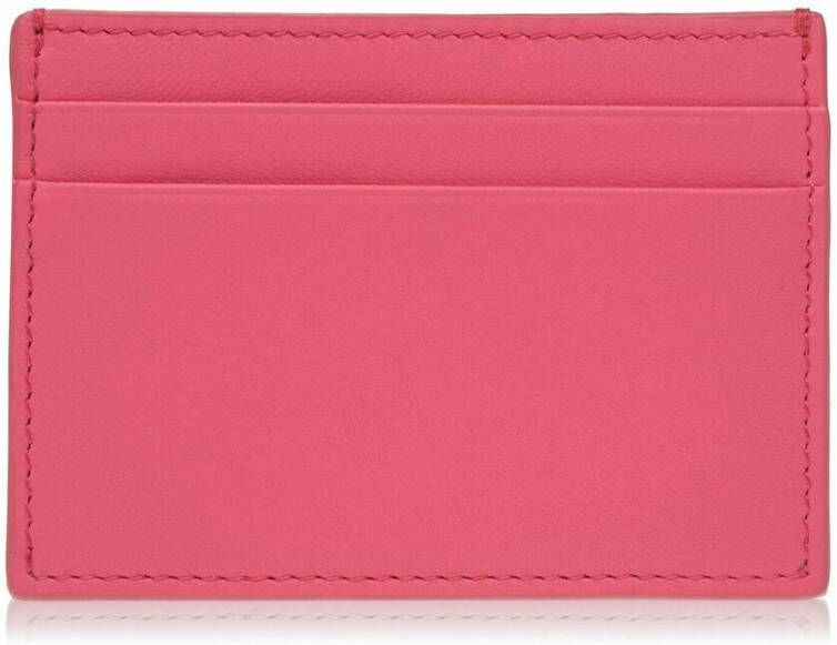 Bottega Veneta Portefeuillekaarthouders Roze Dames
