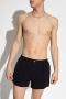 Bottega Veneta Strandkleding Zwart Heren - Thumbnail 2