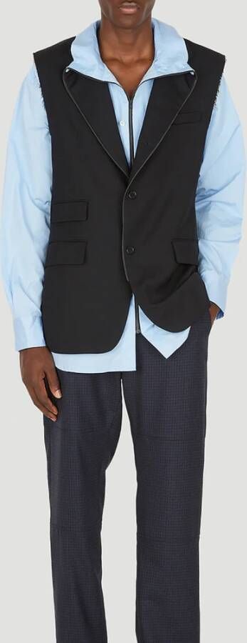 Botter Suits Zwart Heren