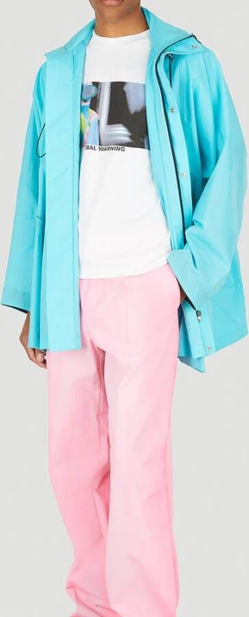 Botter Sweatshirts & Hoodies Blauw Heren