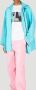 Botter Sweatshirts & Hoodies Blauw Heren - Thumbnail 2