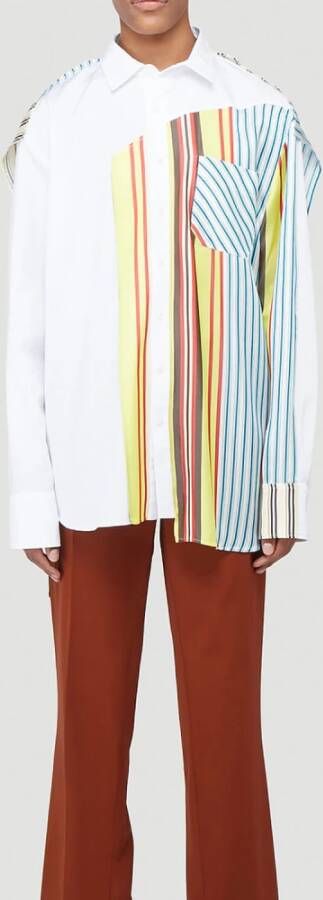 Botter Trousers Bruin Heren