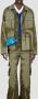 Botter Trousers Groen Heren - Thumbnail 2