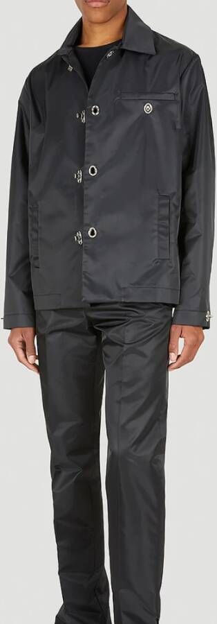 Botter Trousers Zwart Heren