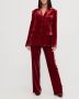 Boutique Moschino Formele blazers Rood Dames - Thumbnail 4