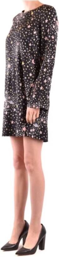 Boutique Moschino Women& Dress Zwart Dames
