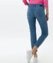 BRAX Jeans met labeldetails model 'Shakira' - Thumbnail 5