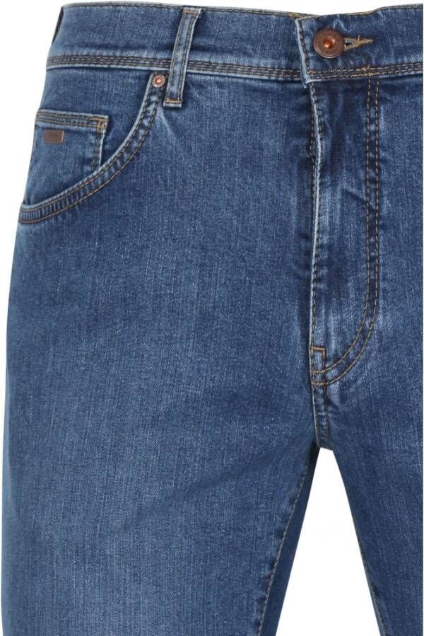 BRAX Cadiz Jeans Masterpiece Regular Blue Blauw Heren