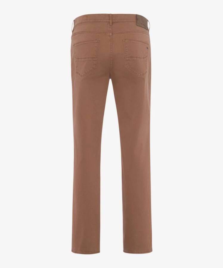 BRAX Chino Bruin Heren