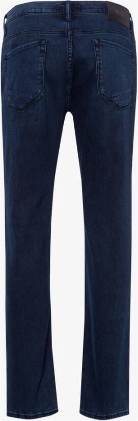 BRAX Hi-FLEX Style Chuck Jeans Blauw Heren