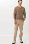 Brax Straight Fit-broek model Cadiz Van Feel Good beige - Thumbnail 2
