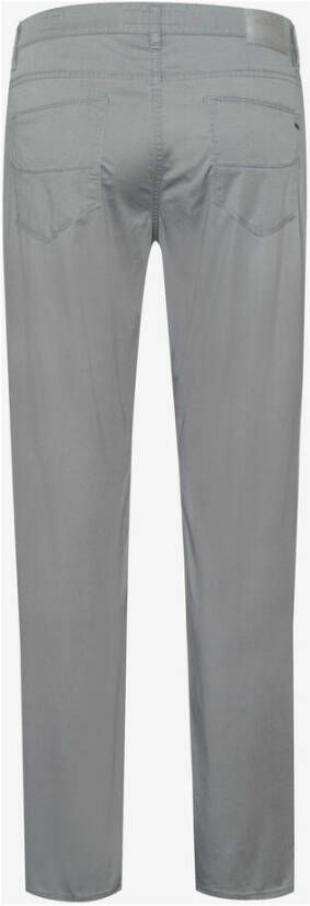 BRAX Rechte broek Grijs Heren