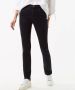 BRAX Slim fit jeans met Swarovski -kristallen model 'Mary' - Thumbnail 6