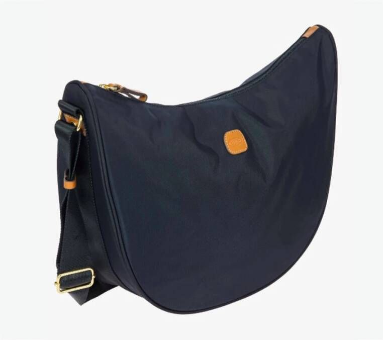 Bric's Shoulder Bags Blauw Dames