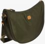 Bric's Tas BRICS 078 MEZZALUNA LARGE - Thumbnail 3