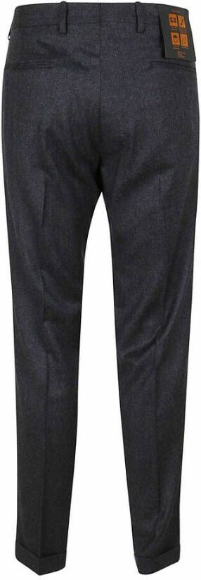 Briglia Bg03P42112990 broek Zwart Heren