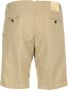 Briglia Casual Shorts Beige Heren - Thumbnail 2