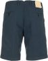 Briglia Casual Shorts Blauw Heren - Thumbnail 2