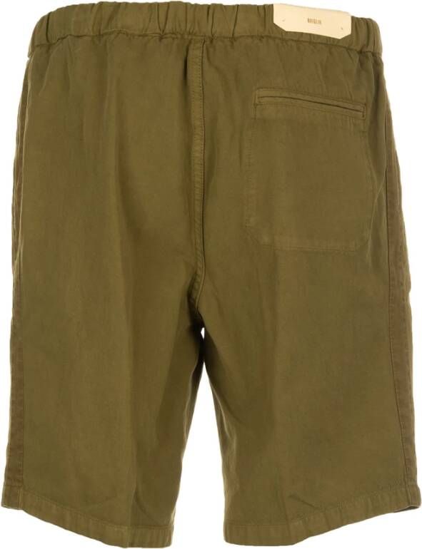 Briglia Casual Shorts Groen Heren