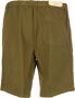 Briglia Casual Shorts Groen Heren - Thumbnail 2