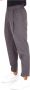 Briglia Grijze Broek met Rits Gray Heren - Thumbnail 2
