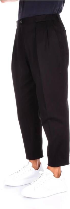 Briglia Chinos Zwart Heren