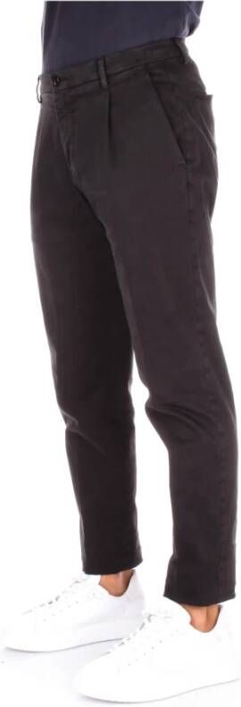 Briglia Chinos Zwart Heren