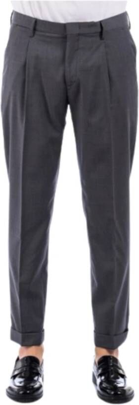 Briglia Grijze Broek Grijs Heren