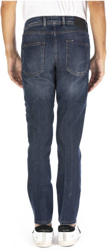 Briglia Jeans Blauw Heren