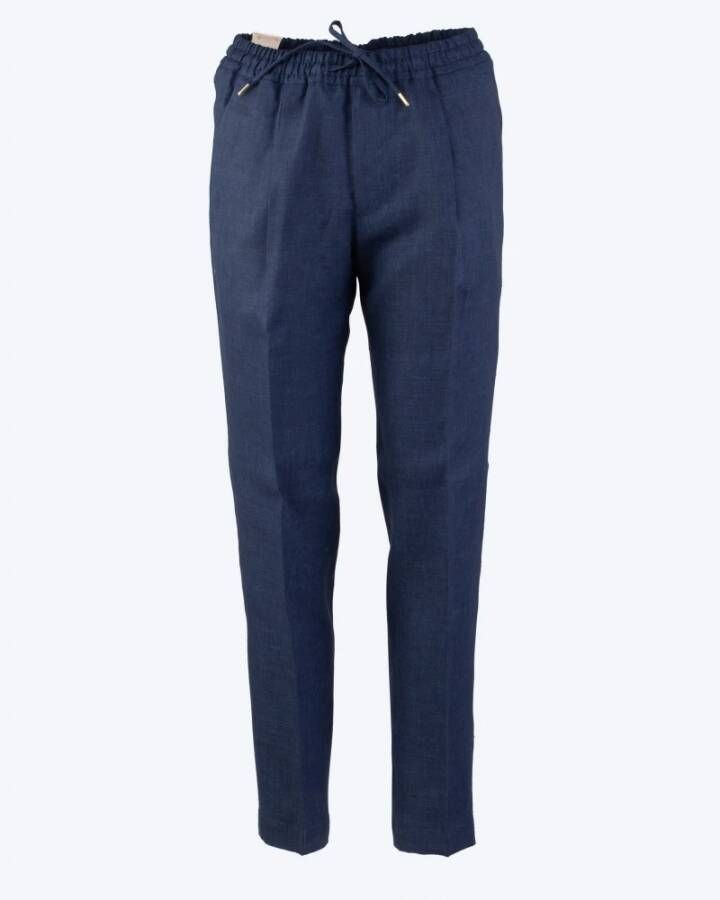 Briglia Jogger Blauw Heren