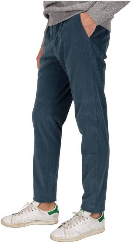 Briglia EEN Broek Blauw Heren
