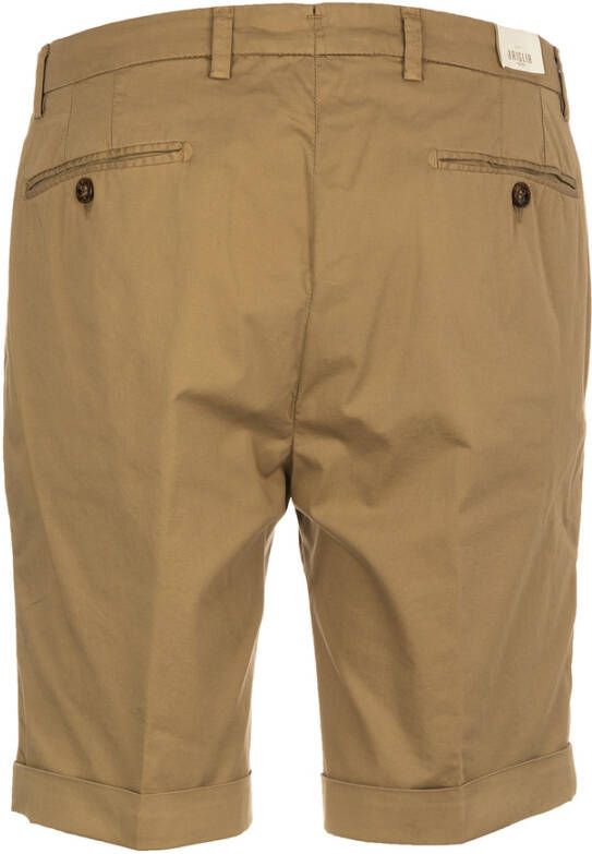 Briglia korte broek Beige Heren