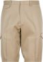 Briglia Slim-fit Trousers Beige Heren - Thumbnail 2