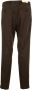 Briglia Slim-fit broek Bruin Heren - Thumbnail 2