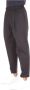 Briglia Straight Trousers Zwart Heren - Thumbnail 2