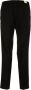 Briglia Straight Trousers Zwart Heren - Thumbnail 2