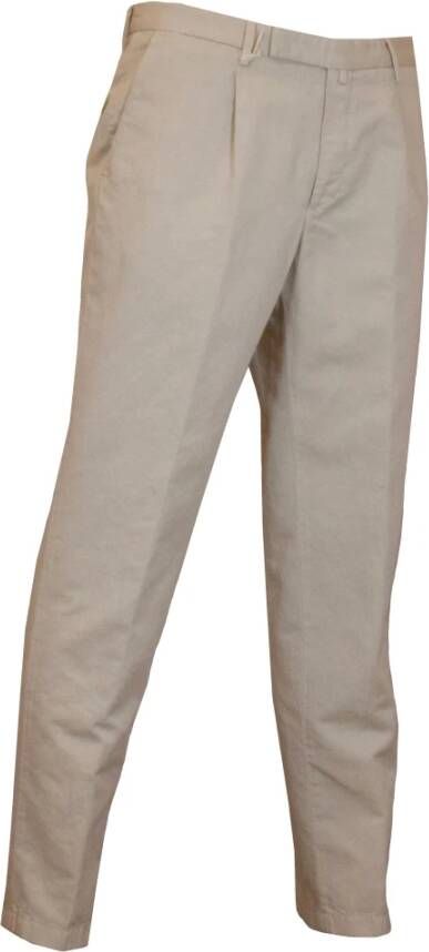Briglia Trousers Beige Heren