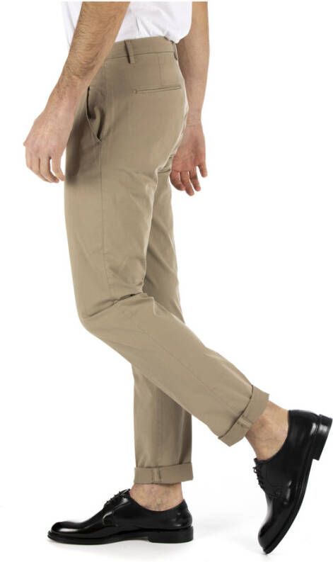 Briglia Broek Beige Heren