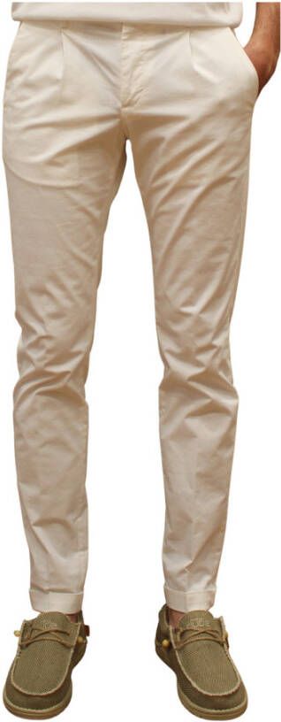 Briglia Broek Beige Heren