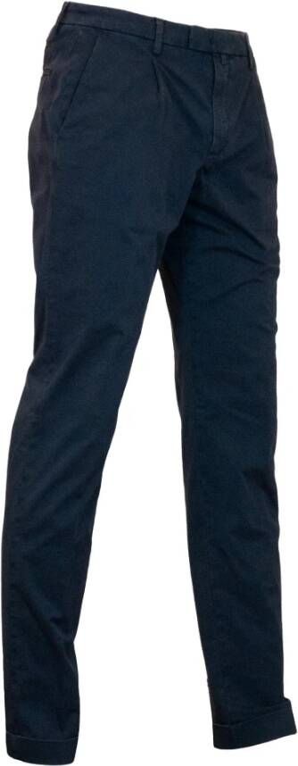 Briglia Trousers Blauw Heren