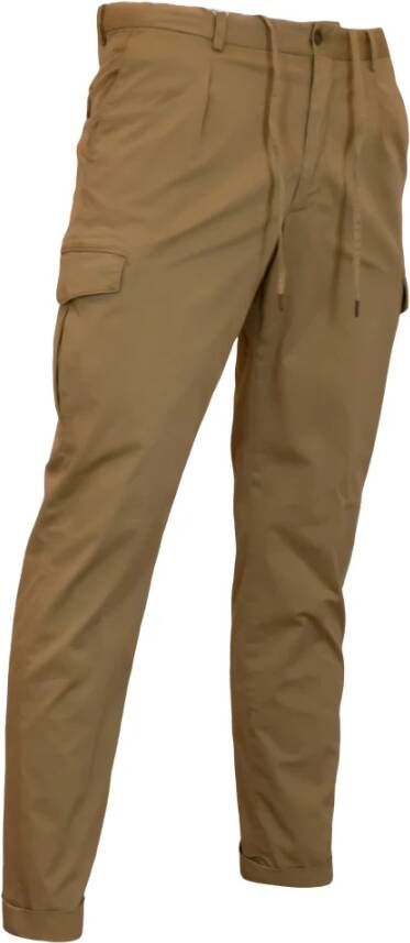 Briglia Trousers Bruin Heren