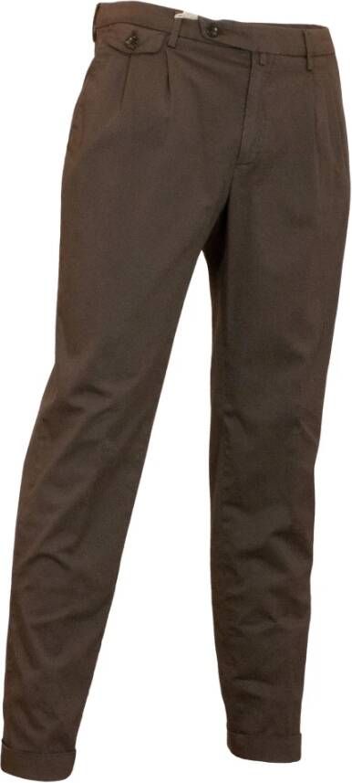 Briglia Trousers Bruin Heren