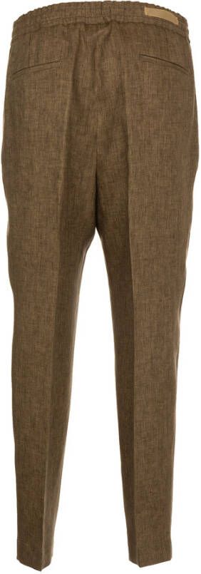 Briglia Broek Bruin Heren