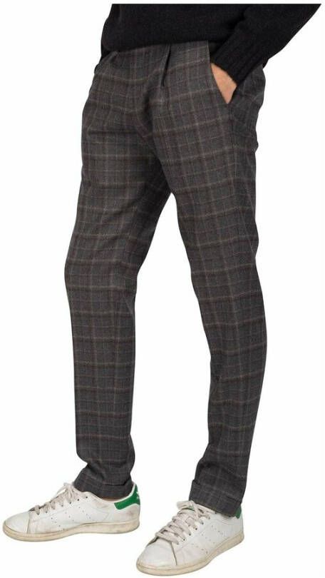 Briglia Wales broek Grijs Heren