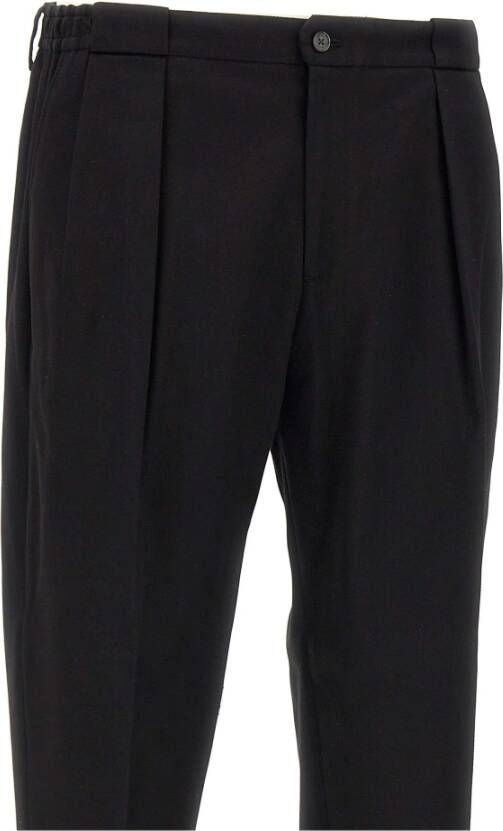 Briglia Zwarte Broek 1949 Black Heren